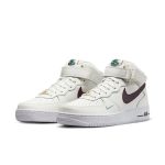 Nike-Air-Force-1-Mid-07-LV8-40th-Anniversary-Sail-Brown-Basalt-Streetwear-Fashion