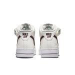 Nike-Air-Force-1-Mid-07-LV8-40th-Anniversary-Sail-Brown-Basalt-Streetwear-Fashion