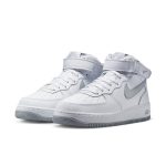 Nike-Air-Force-1-Mid-07-White-Wolf-Grey-Streetwear-Fashion