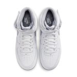 Nike-Air-Force-1-Mid-07-White-Wolf-Grey-Streetwear-Fashion