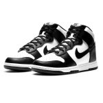 Nike-Dunk-High-Black-White-Streetwear-Fashion