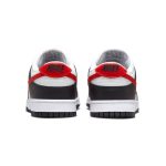 Nike-Dunk-Low-Black-White-Red-Streetwear-Fashion