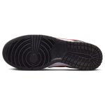 Nike-Dunk-Low-Black-White-Red-Streetwear-Fashion