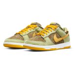 Nike-Dunk-Low-Dusty-Olive-Streetwear-Fashion