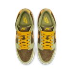 Nike-Dunk-Low-Dusty-Olive-Streetwear-Fashion