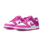 Nike-Dunk-Low-GS-Active-Fuchsia-Streetwear-Fashion