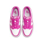 Nike-Dunk-Low-GS-Active-Fuchsia-Streetwear-Fashion