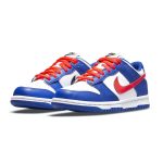 Nike-Dunk-Low-GS-Mismatched-Swoosh-Streetwear-Fashion