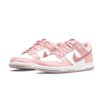 Nike-Dunk-Low-GS-Pink-Velvet-Streetwear-Fashion