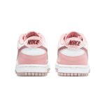 Nike-Dunk-Low-GS-Pink-Velvet-Streetwear-Fashion