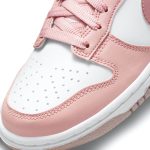 Nike-Dunk-Low-GS-Pink-Velvet-Streetwear-Fashion