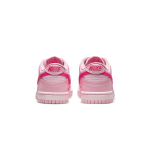 Nike-Dunk-Low-GS-Triple-Pink-Streetwear-Fashion