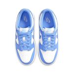 Nike-Dunk-Low-GS-University-Blue-Streetwear-Fashion