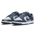 Nike-Dunk-Low-Georgetown-Streetwear-Fashion