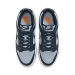 Nike-Dunk-Low-Georgetown-Streetwear-Fashion