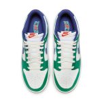 Nike-Dunk-Low-Gorge-Green-Deep-Royal-Streetwear-Fashion