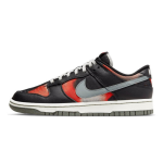 Nike-Dunk-Low-Graffiti-Pack-Black-Red-Streetwear-Fashion