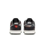 Nike-Dunk-Low-Graffiti-Pack-Black-Red-Streetwear-Fashion