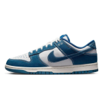 Nike-Dunk-Low-Industrial-Blue-Sashiko-Streetwear-Fashion