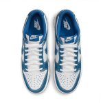 Nike-Dunk-Low-Industrial-Blue-Sashiko-Streetwear-Fashion