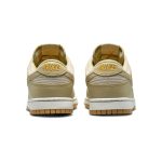 Nike-Dunk-Low-Khaki-Gum-Streetwear-Fashion