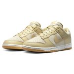 Nike-Dunk-Low-Khaki-Gum-Streetwear-Fashion