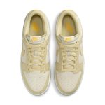 Nike-Dunk-Low-Khaki-Gum-Streetwear-Fashion