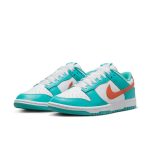 Nike-Dunk-Low-Miami-Dolphins-Streetwear-Fashion