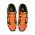 Nike-Dunk-Low-Miami-Hurricanes-Streetwear-Fashion