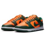 Nike-Dunk-Low-Miami-Hurricanes-Streetwear-Fashion