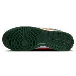 Nike-Dunk-Low-Miami-Hurricanes-Streetwear-Fashion