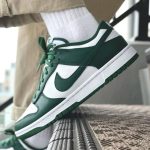 Nike-Dunk-Low-Michigan-State-Streetwear-Fashion