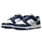 Nike-Dunk-Low-Midnight-Navy-Smoke-Grey-Streetwear-Fashion