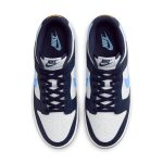 Nike-Dunk-Low-Midnight-Navy-University-Blue-Streetwear-Fashion