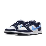 Nike-Dunk-Low-Midnight-Navy-University-Blue-Streetwear-Fashion