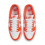 Nike-Dunk-Low-Orange-Paisley-Streetwear-Fashion