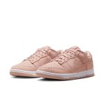 Nike-Dunk-Low-PRM-Soft-Pink-Streetwear-Fashion