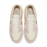 Nike-Dunk-Low-Pale-Ivory-Oil-Green-Streetwear-Fashion