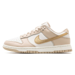 Nike-Dunk-Low-Phantom-Metallic-Gold-Streetwear-Fashion