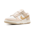 Nike-Dunk-Low-Phantom-Metallic-Gold-Streetwear-Fashion