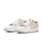 Nike-Dunk-Low-Pink-Bling-Streetwear-Fashion