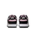 Nike-Dunk-Low-Pink-Foam-Black-Streetwear-Fashion