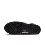 Nike-Dunk-Low-Pink-Foam-Black-Streetwear-Fashion