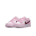 Nike-Dunk-Low-Pink-Foam-Streetwear-Fashion