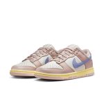 Nike-Dunk-Low-Pink-Oxford-Streetwear-Fashion