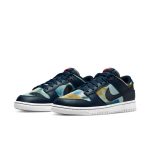 Nike-Dunk-Low-Premium-Graffiti-Pack-Obsidian-Streetwear-Fashion