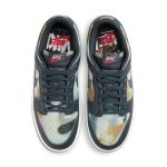 Nike-Dunk-Low-Premium-Graffiti-Pack-Obsidian-Streetwear-Fashion