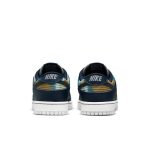 Nike-Dunk-Low-Premium-Graffiti-Pack-Obsidian-Streetwear-Fashion