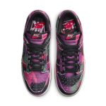 Nike-Dunk-Low-Premium-Graffiti-Streetwear-Fashion