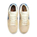 Nike-Dunk-Low-Premium-Montreal-Bagel-Sesame-Streetwear-Fashion